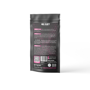 STIM Pre-Workout - 10 servings